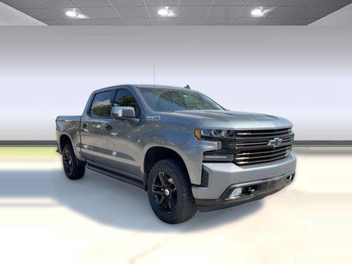 2020 Chevrolet Silverado 1500 High Country