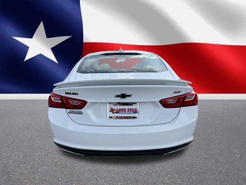 2023 Chevrolet Malibu FWD RS