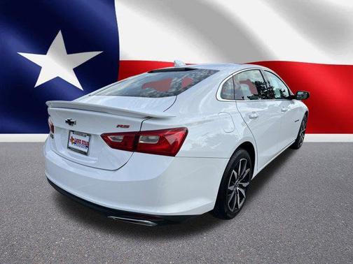 2023 Chevrolet Malibu FWD RS