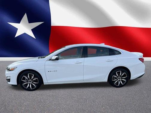 2023 Chevrolet Malibu FWD RS