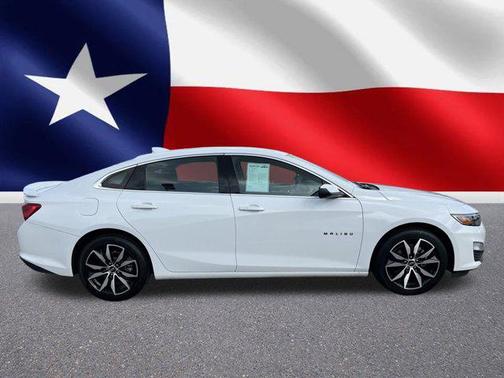 2023 Chevrolet Malibu FWD RS