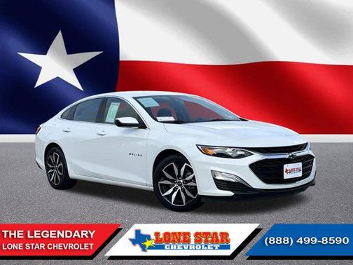 2023 Chevrolet Malibu FWD RS