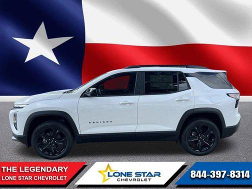 2026 Chevrolet Equinox 1LT