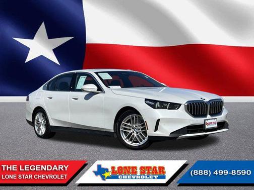 2024 BMW 530 i