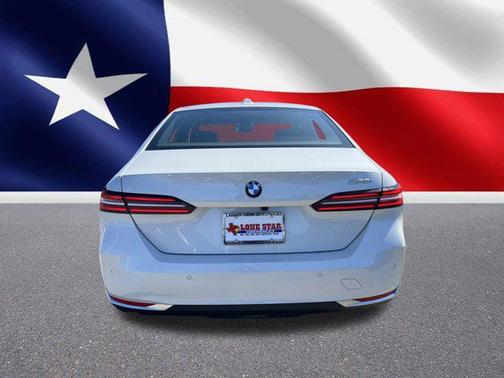 2024 BMW 530 i