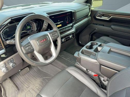 Onyx Black 2023 GMC Sierra 1500 SLT