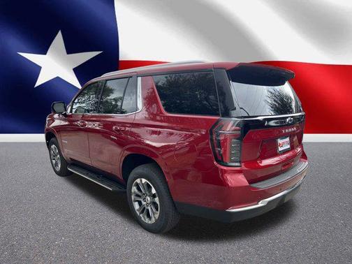 2025 Chevrolet Tahoe LS