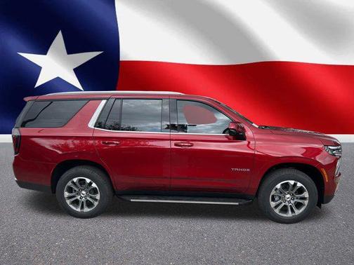 2025 Chevrolet Tahoe LS