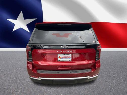 2025 Chevrolet Tahoe LS