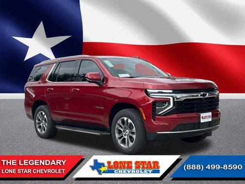 2025 Chevrolet Tahoe LS