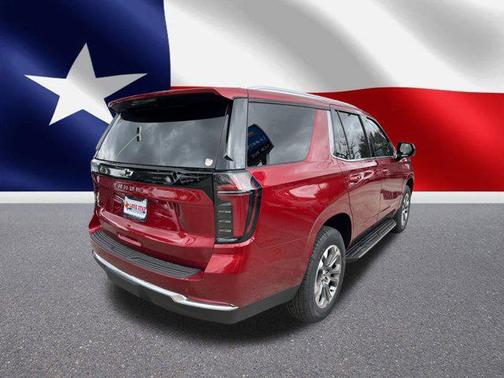 2025 Chevrolet Tahoe LS