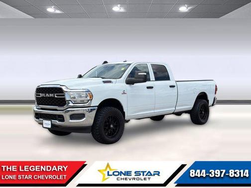 2024 RAM 2500 Tradesman Crew Cab 4x4 8' Box