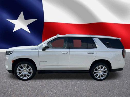 2021 Chevrolet Tahoe 4WD High Country