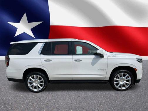 2021 Chevrolet Tahoe 4WD High Country