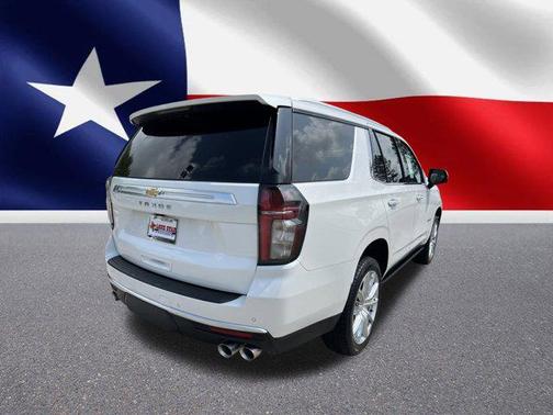 2021 Chevrolet Tahoe 4WD High Country