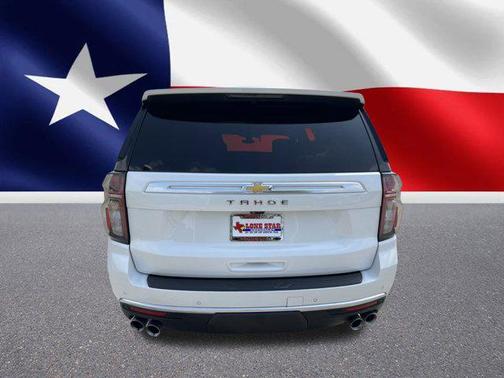 2021 Chevrolet Tahoe 4WD High Country
