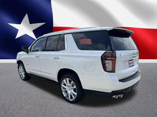 2021 Chevrolet Tahoe 4WD High Country