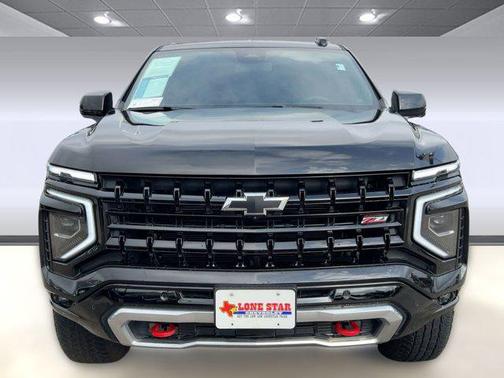 2025 Chevrolet Suburban 4WD Z71