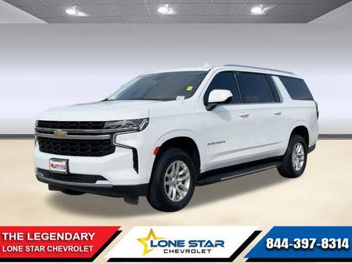 2021 Chevrolet Suburban LS
