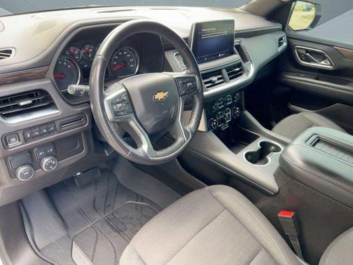 2021 Chevrolet Suburban LS