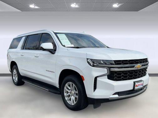 2021 Chevrolet Suburban LS