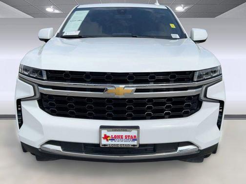 2021 Chevrolet Suburban LS
