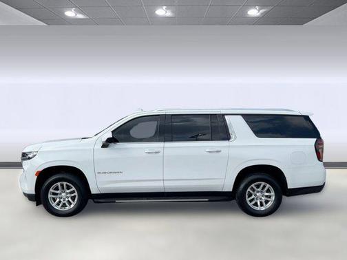 2021 Chevrolet Suburban LS