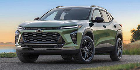 2025 Chevrolet Trax FWD ACTIV