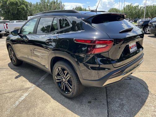 2025 Chevrolet Trax FWD ACTIV