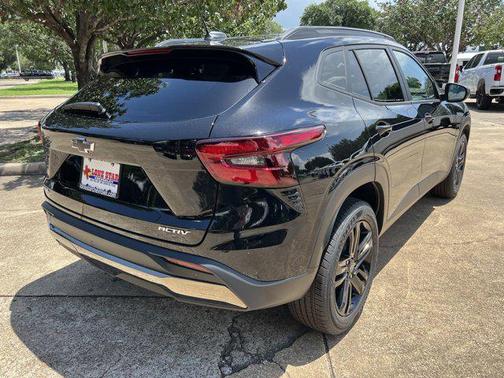 2025 Chevrolet Trax FWD ACTIV