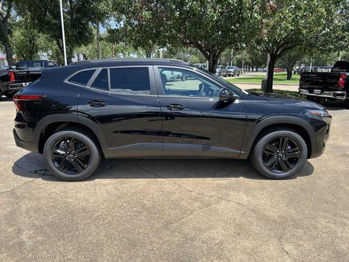 2025 Chevrolet Trax FWD ACTIV