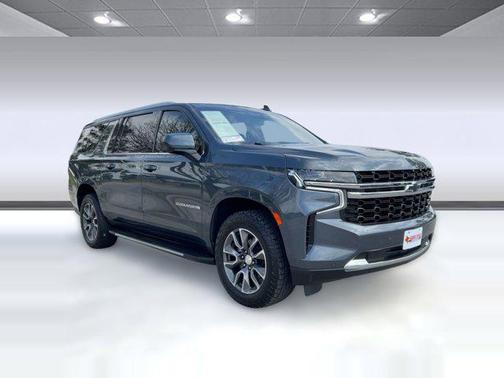 2021 Chevrolet Suburban LS
