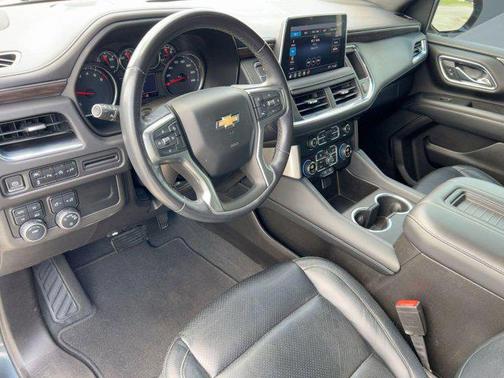 2021 Chevrolet Suburban LS