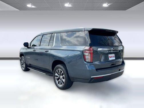 2021 Chevrolet Suburban LS