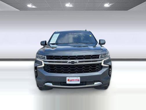 2021 Chevrolet Suburban LS