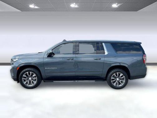 2021 Chevrolet Suburban LS