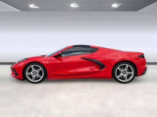 Torch Red 2020 Chevrolet Corvette Stingray w/2LT
