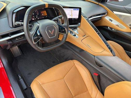 Torch Red 2020 Chevrolet Corvette Stingray w/2LT