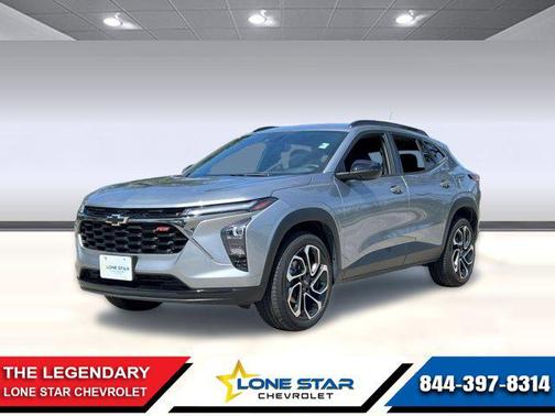 2025 Chevrolet Trax FWD 2RS