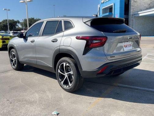 2026 Chevrolet Trax FWD 1RS