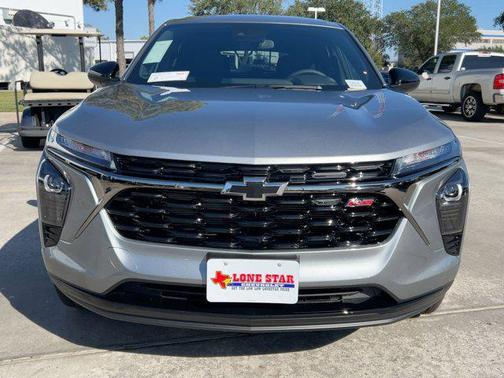 2026 Chevrolet Trax FWD 1RS