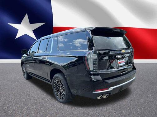 2025 Chevrolet Suburban 4WD High Country