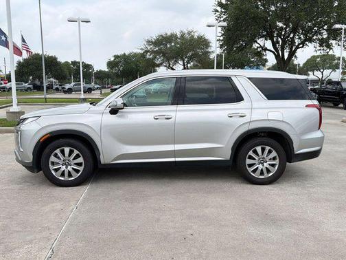 Typhoon Silver 2025 Hyundai PALISADE SEL