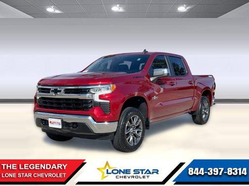 2022 Chevrolet Silverado 1500 LT