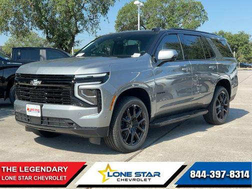 2026 Chevrolet Tahoe 4WD RST
