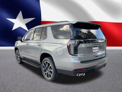 2026 Chevrolet Tahoe 4WD RST