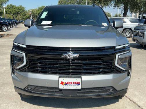 2026 Chevrolet Tahoe 4WD RST