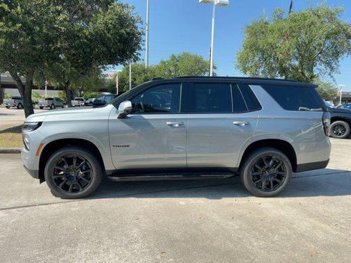 2026 Chevrolet Tahoe 4WD RST