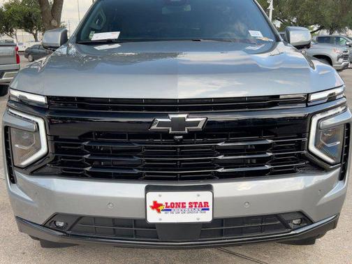 2026 Chevrolet Tahoe 4WD RST