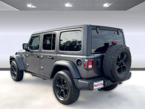 2021 Jeep Wrangler Unlimited Sport Altitude
